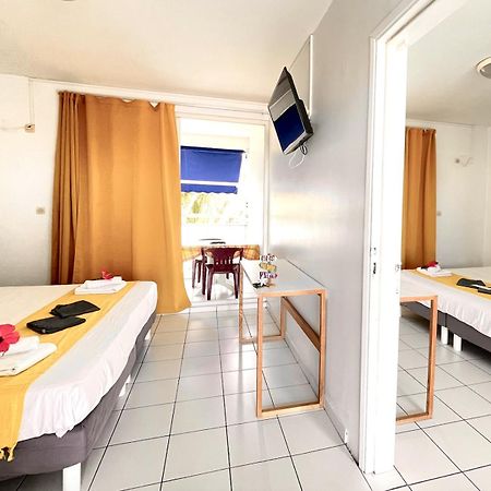 Les Creolines Aparthotel Sainte-Luce Exterior photo