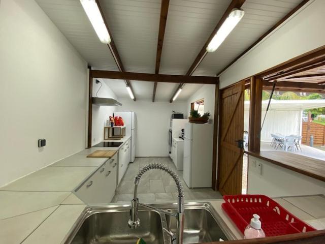 Les Creolines Aparthotel Sainte-Luce Exterior photo