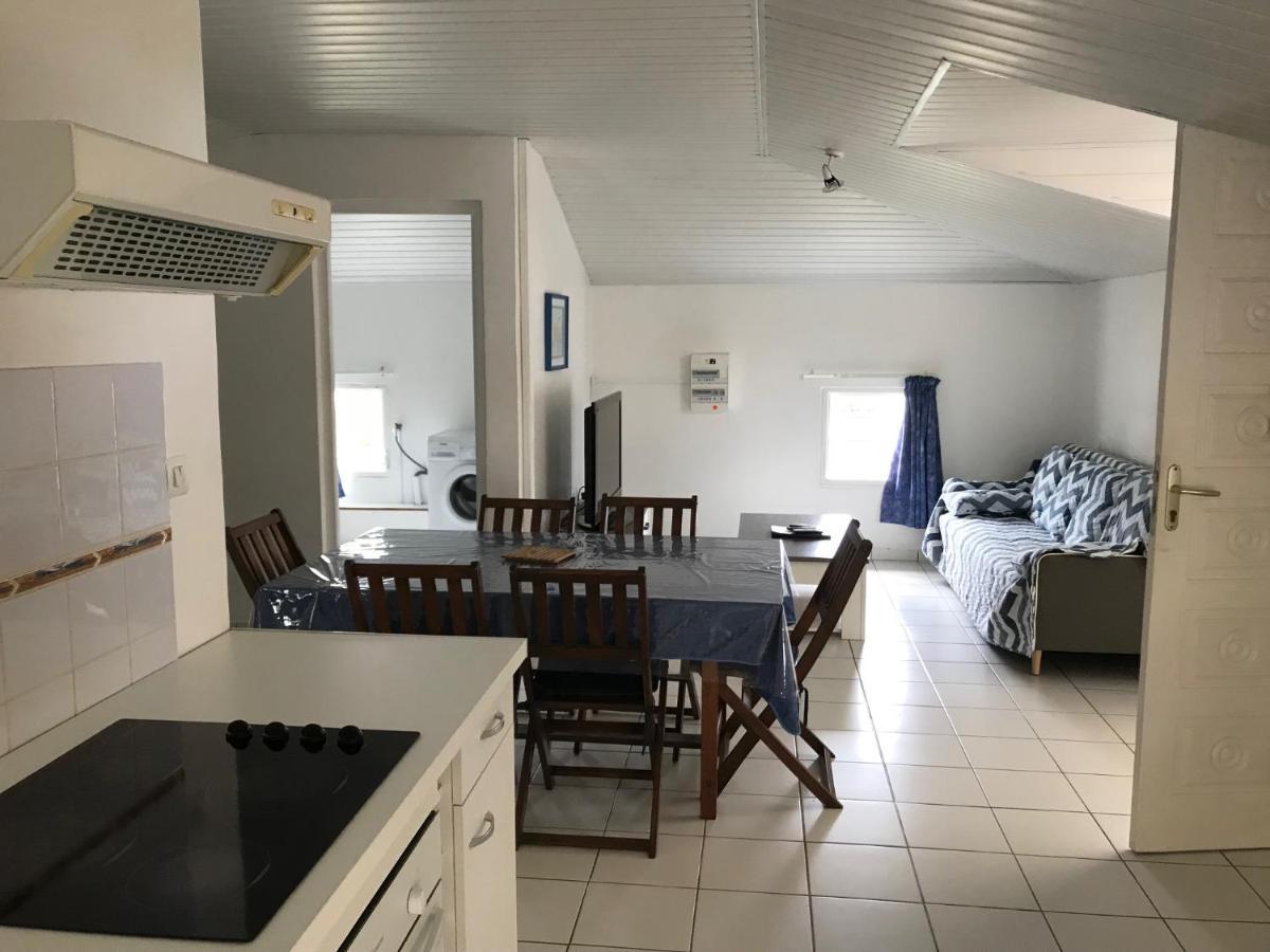 Les Creolines Aparthotel Sainte-Luce Exterior photo