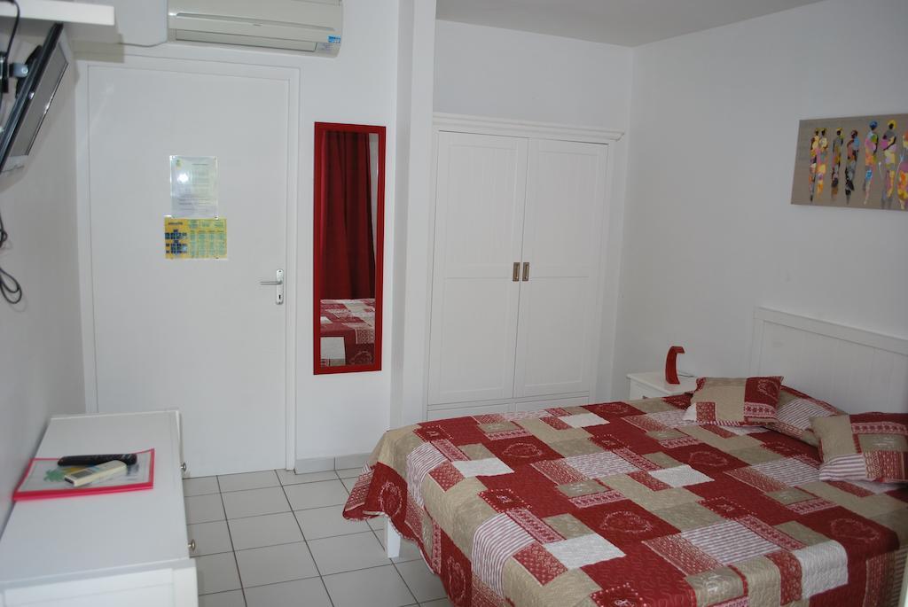 Les Creolines Aparthotel Sainte-Luce Room photo