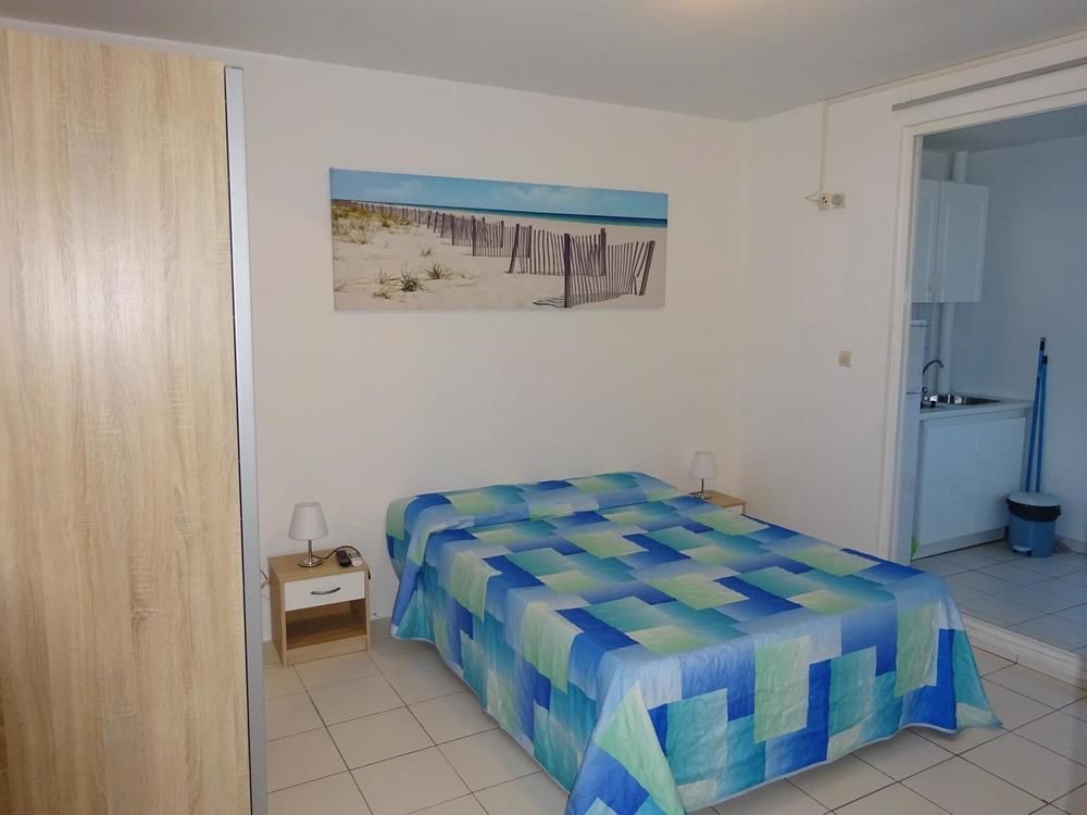 Les Creolines Aparthotel Sainte-Luce Exterior photo